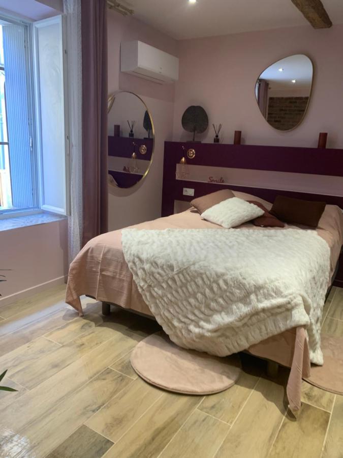 Studio Coeur De Ville Sanary Tres Cosy Parking Ngoại thất bức ảnh