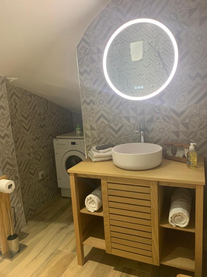Studio Coeur De Ville Sanary Tres Cosy Parking Ngoại thất bức ảnh