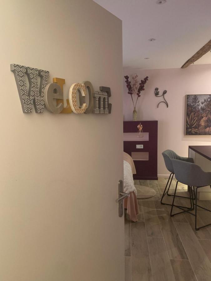 Studio Coeur De Ville Sanary Tres Cosy Parking Ngoại thất bức ảnh
