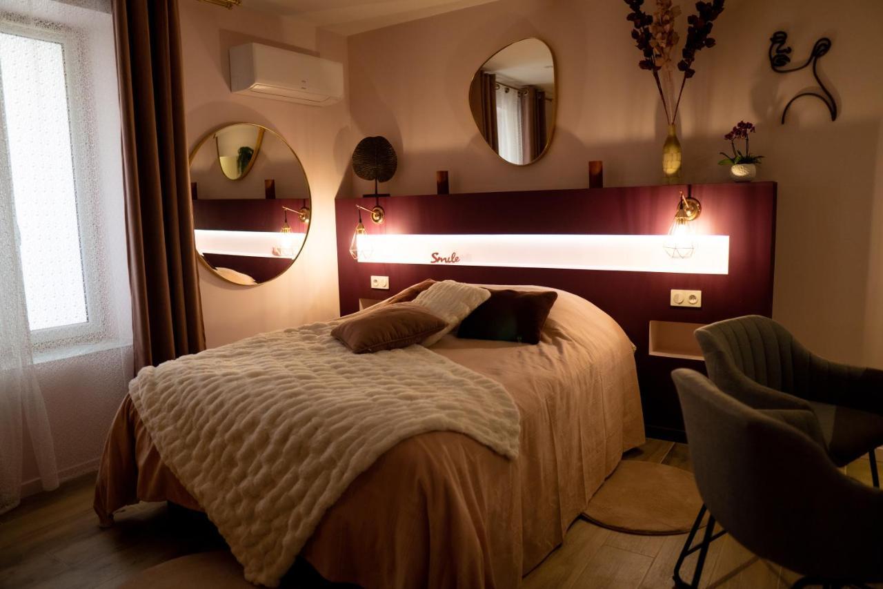Studio Coeur De Ville Sanary Tres Cosy Parking Ngoại thất bức ảnh