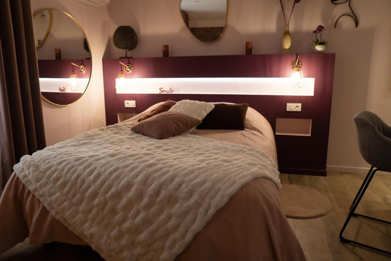 Studio Coeur De Ville Sanary Tres Cosy Parking Ngoại thất bức ảnh