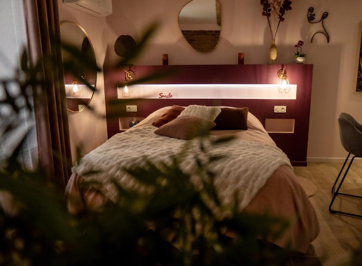 Studio Coeur De Ville Sanary Tres Cosy Parking Ngoại thất bức ảnh