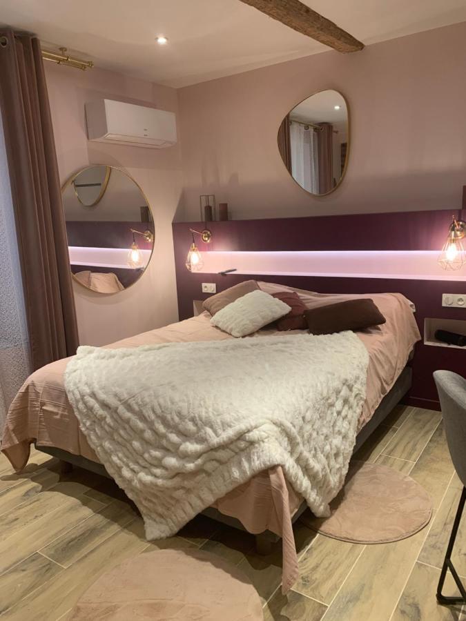 Studio Coeur De Ville Sanary Tres Cosy Parking Ngoại thất bức ảnh