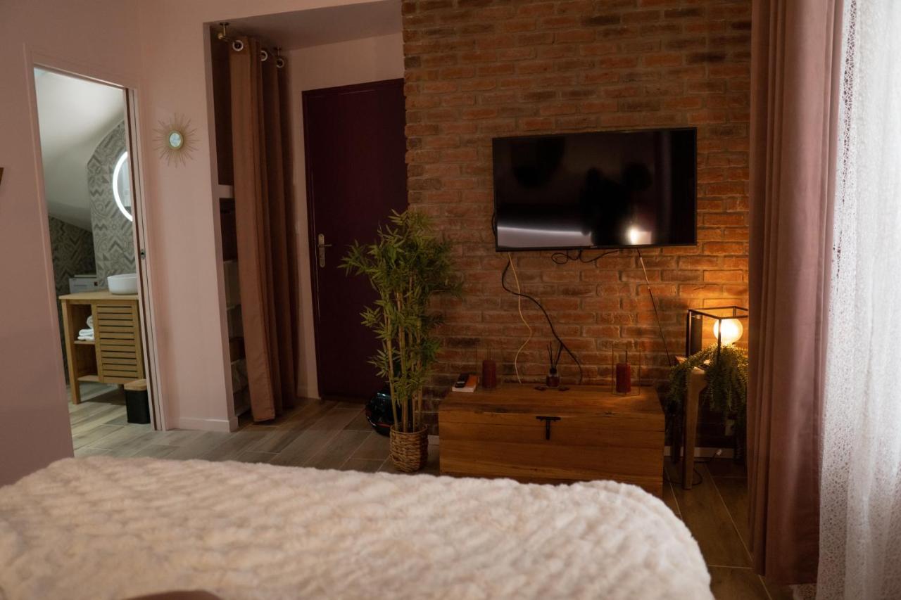 Studio Coeur De Ville Sanary Tres Cosy Parking Ngoại thất bức ảnh