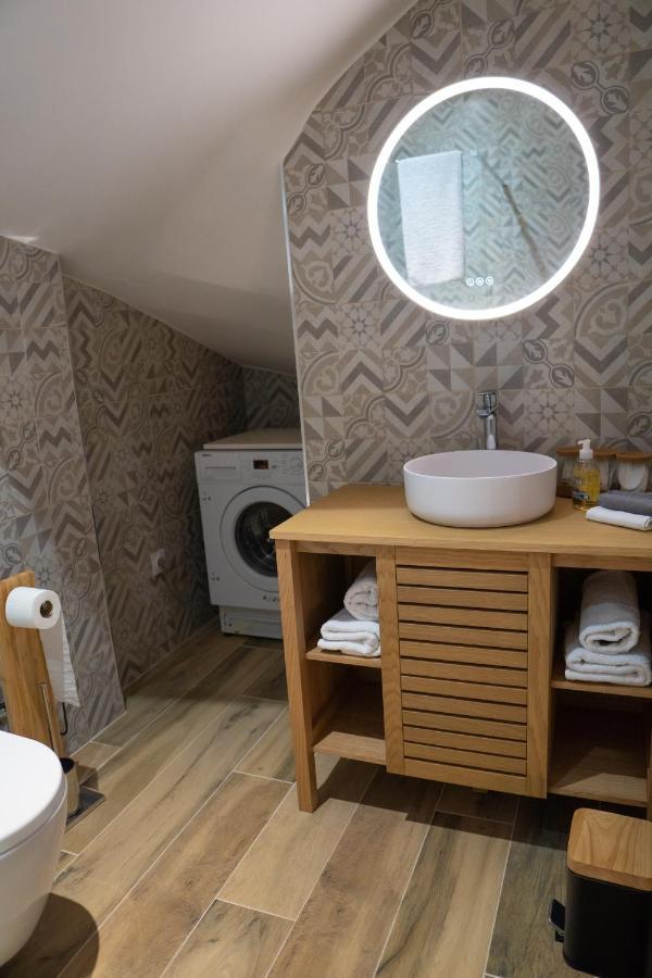 Studio Coeur De Ville Sanary Tres Cosy Parking Ngoại thất bức ảnh