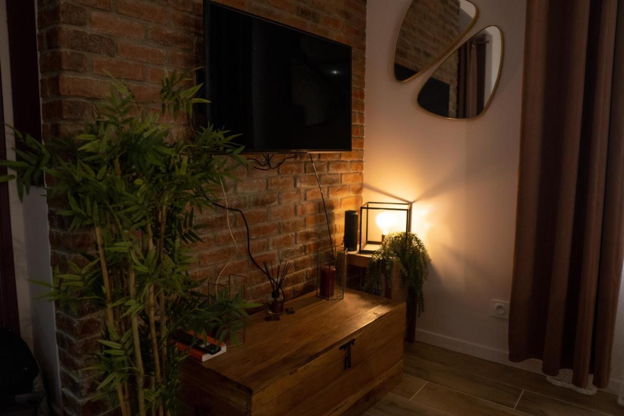 Studio Coeur De Ville Sanary Tres Cosy Parking Ngoại thất bức ảnh