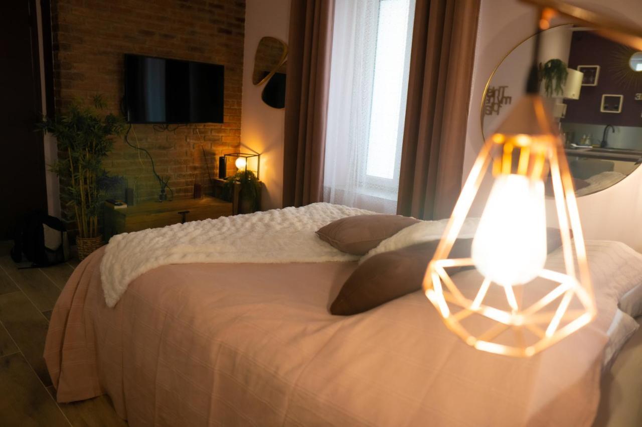 Studio Coeur De Ville Sanary Tres Cosy Parking Ngoại thất bức ảnh
